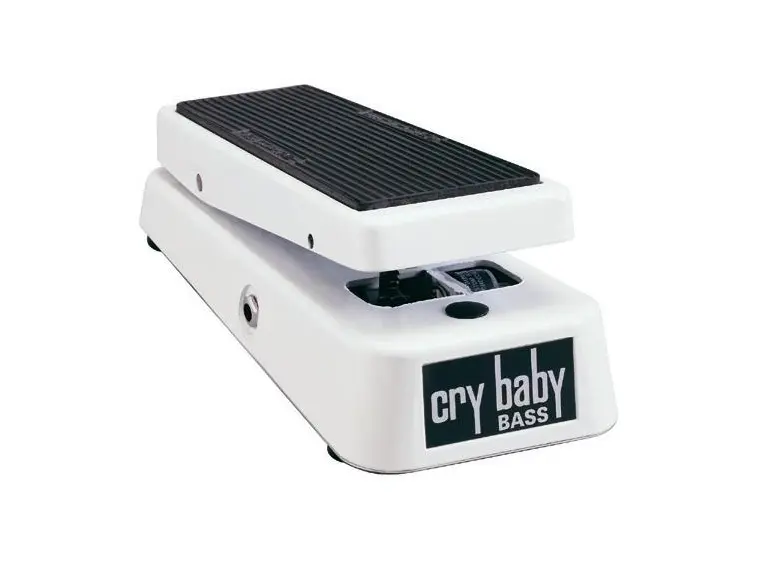 Dunlop Cry Baby 105 Q bass wha 